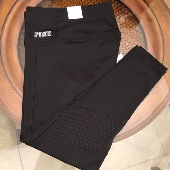 ❤️Pink Ultimate High Waist Ankle Leggings❤️ - Picture 1 of 4